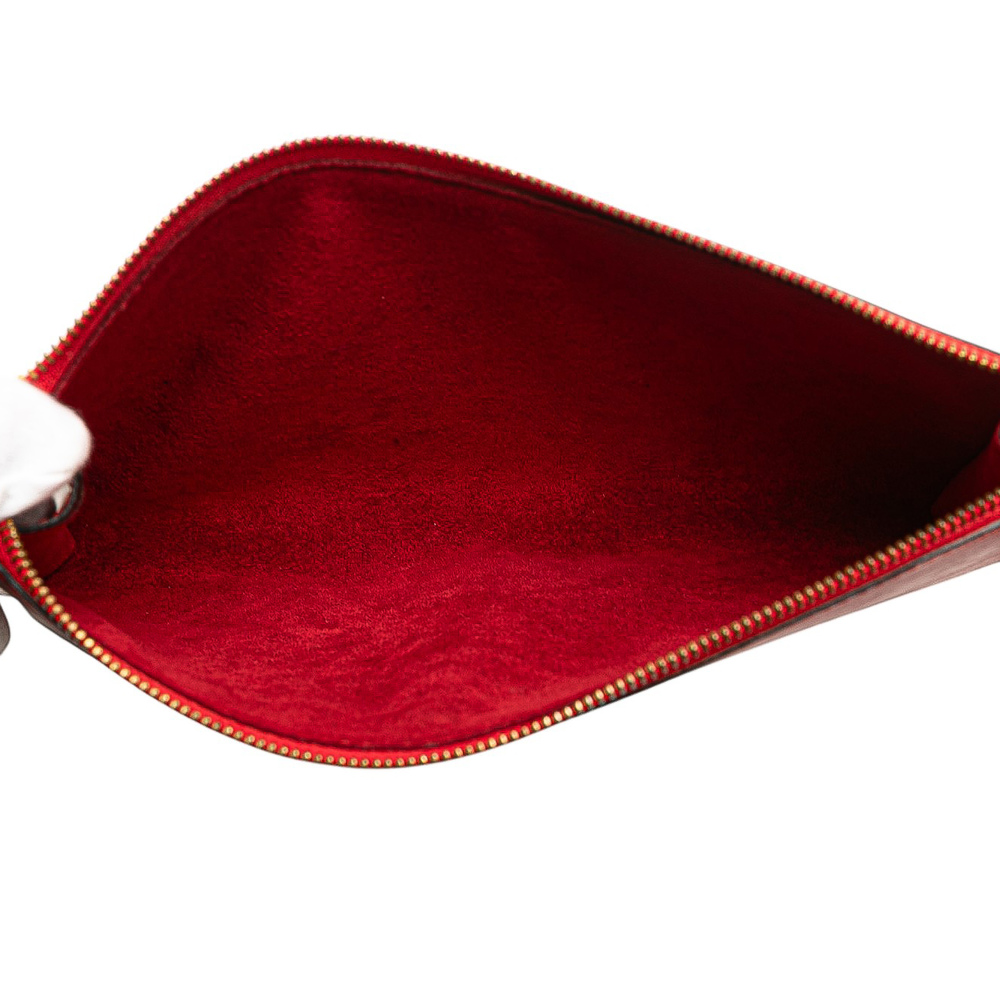 Pre-Loved Louis Vuitton Epi Pochette Accessoires - Picture 4 of 11